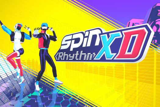 旋转节奏XD Spin Rhythm XD for Mac v1.7.0 中文原生版