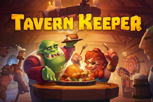 酒馆带老板 Tavern Keeper for Mac v0.68.51 中文移植版