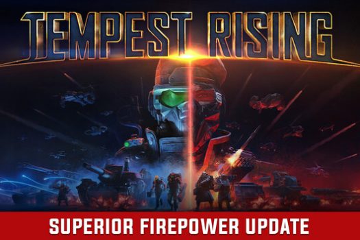 风暴崛起 Tempest Rising for Mac v1.6.0.53407 中文移植版