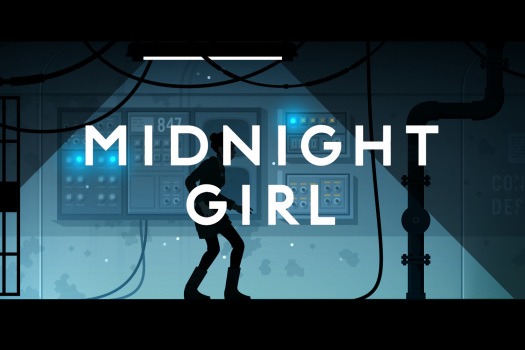 午夜女孩 Midnight Girl for Mac v1.6.1 英文原生版