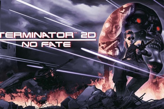 终结者2D：无命 Terminator 2D: NO FATE for Mac v1.0.0 中文原生版