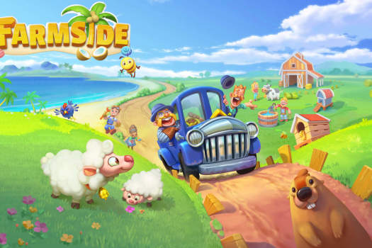 海滨农场 Farmside for Mac v2.8.6 中文原生版
