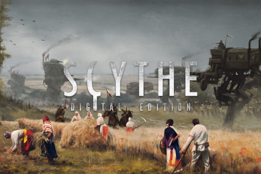 镰刀战争：数字版 Scythe: Digital Edition for Mac v2.1.0 中文原生版附DLC