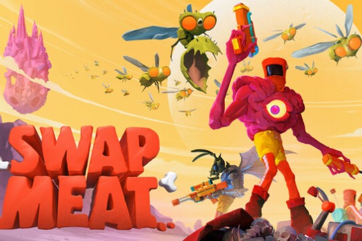 肉转乾坤 Swapmeat for Mac v0.12.3 英文原生版