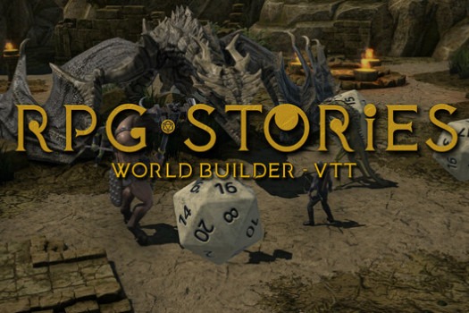 RPG故事 RPG Stories for Mac v0.14.8 英文原生版 含全部DLC