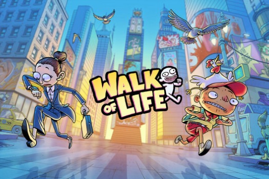 我的人生大冒险 Walk of Life for Mac v0.44.5 中文原生版