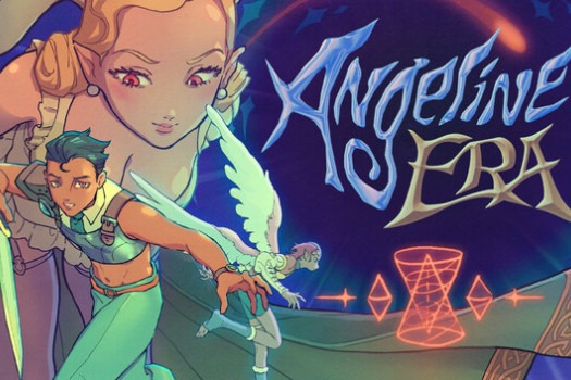 天使时代 Angeline Era for Mac v44.3 英文原生版