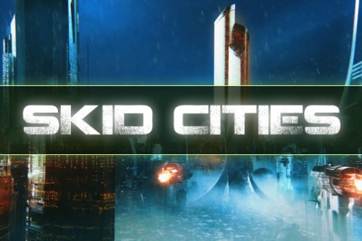 滑动城市 Skid Cities for Mac v0.86d 英文原生版