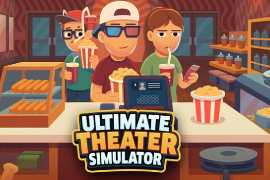 终极影院模拟器 Ultimate Theater Simulator for Mac v1.3.7 中文原生版