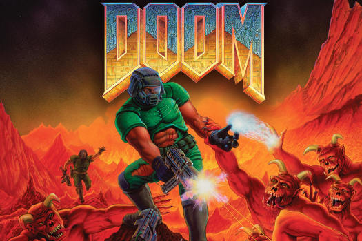 毁灭战士 Doom for Mac vg4.1pre [GZDoom] 英文原生版