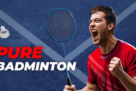 纯粹羽毛球 Pure Badminton for Mac v1.0.5 中文原生版