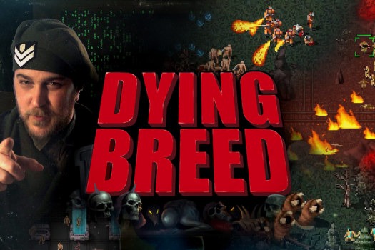 濒死物种 Dying Breed for Mac v1.1.0 英文原生版