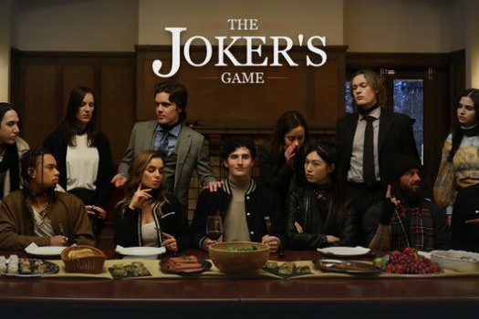 小丑游戏 The Joker’s Game for Mac v1.0.3 中文原生版