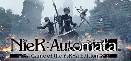 尼尔：机械纪元 NieR:Automata for Mac v6.5 中文移植版