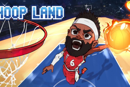 篮球乐园 Hoop Land for Mac v1.09.61 英文原生版