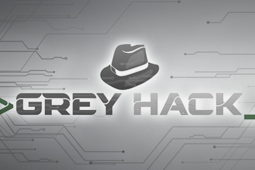 灰色黑客 Grey Hack for Mac v0.9.6187 英文原生版