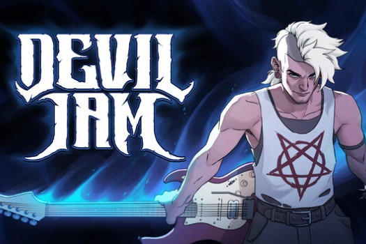 摇滚地狱 Devil Jam for Mac v1.0.51 中文原生版