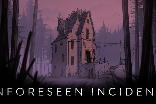 意外事件 Unforeseen Incidents for Mac v1.9 英文原生版