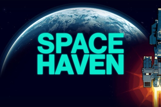 太空避风港 Space Haven for Mac v0.21.3.1 中文原生版