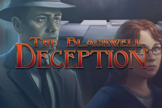 布莱克威尔4：欺骗 Blackwell Deception for Mac v3.7 英文原生版