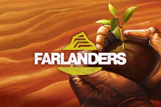 火星殖民 Farlanders for Mac v1.2.1f2 中文原生版
