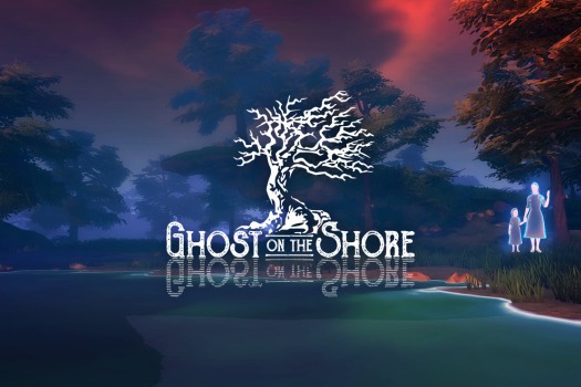 岸上的幽灵 Ghost on the Shore for Mac v1.2.0.0002 英文原生版