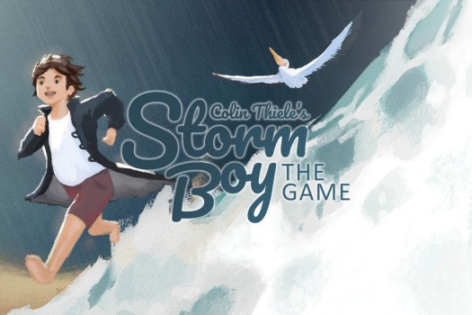 风暴男孩 Storm Boy for Mac v1 英文原生版