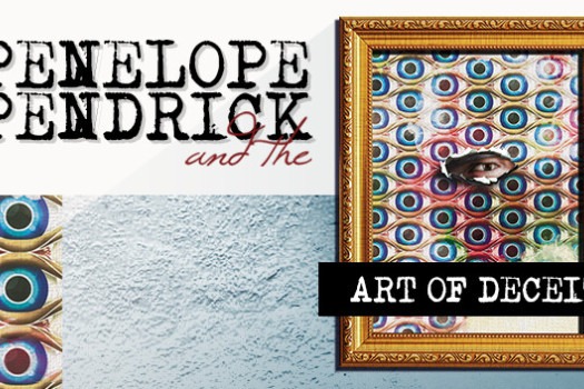 佩内洛普·彭德里克和欺骗的艺术 Penelope Pendrick and the Art of Deceit for Mac v1.13.5 英文原生版