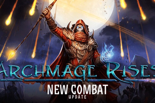 大法师崛起 Archmage Rises for Mac v0.4.3 英文原生版