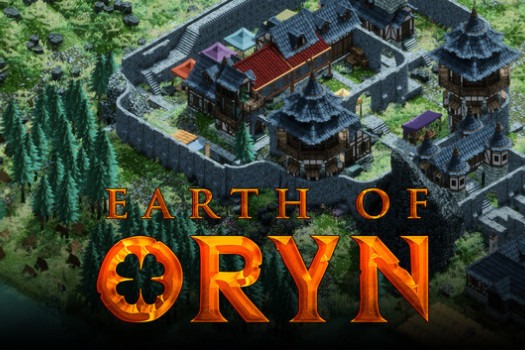 奥林之地 Earth of Oryn for Mac v0.1.8 英文原生版
