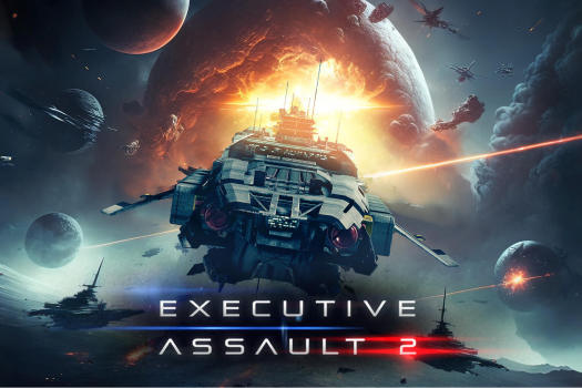 可执行突击2 Executive Assault 2 for Mac v1.0.9.220 英文原生版