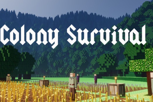 殖民地生存 Colony Survival for Mac v0.15.1 中文原生版