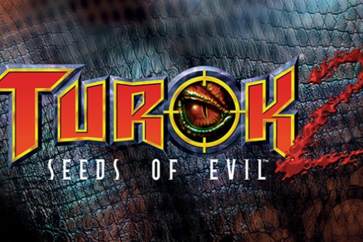 恐龙猎人2：邪恶之种 Turok 2: Seeds of Evil for Mac v1.5.9.2a 英文原生版