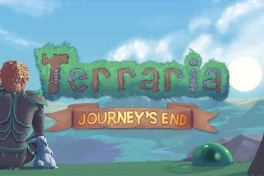 泰拉瑞亚 Terraria for Mac v1.4.5.5 中文原生版
