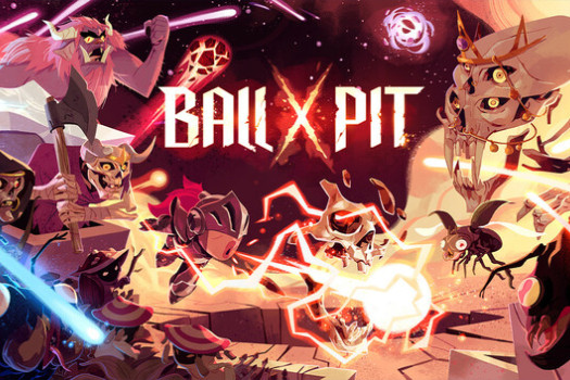 球比伦战记 BALL x PIT for Mac v1.288 中文原生版