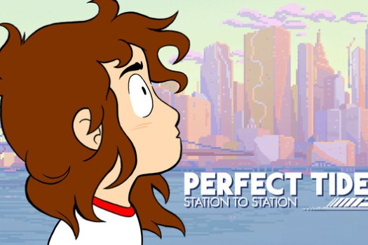 完美浪潮：下一站 Perfect Tides: Station to Station for Mac v1.0.12 英文原生版