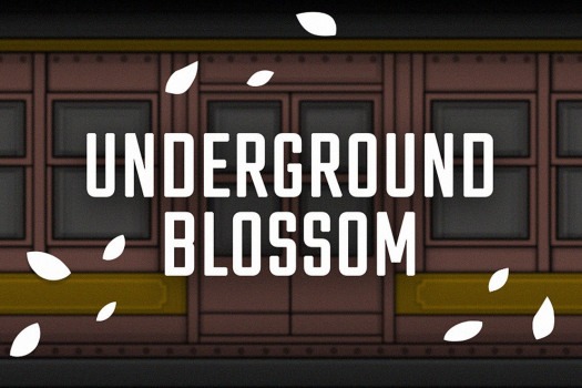 地铁繁花 Underground Blossom for Mac v1.3 中文原生版