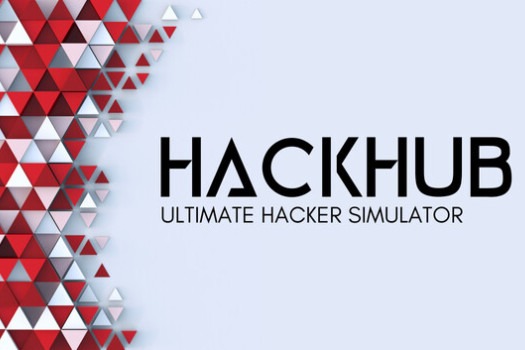 黑客中心 – 终极黑客模拟器 HackHub – Ultimate Hacker Simulator for Mac v0.8.24 中文原生版