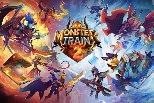 怪物火车2 Monster Train 2 for Mac v2.1 中文原生版