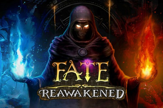 命运：重新觉醒 FATE: Reawakened for Mac v1.0.3 中文原生版