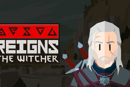 王权：巫师 Reigns: The Witcher for Mac v1.0.3617.1 中文原生版