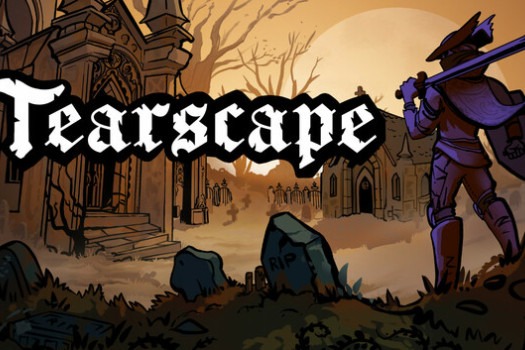 泪景 Tearscape for Mac v1.1.0 英文原生版