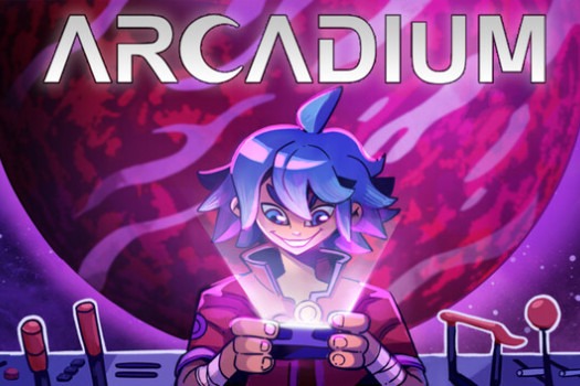 阿卡迪姆：太空奥德赛 Arcadium – Space Odyssey for Mac v2026.03.05 中文原生版