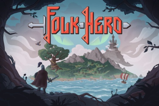 民谣英雄传 Folk Hero for Mac v1.2.4 中文原生版