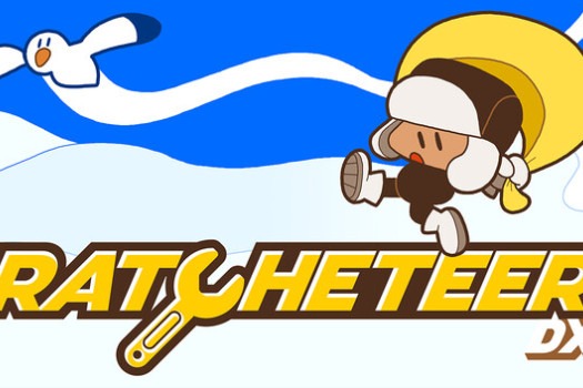 瑞奇与叮当DX Ratcheteer DX for Mac v1.0.5 中文原生版