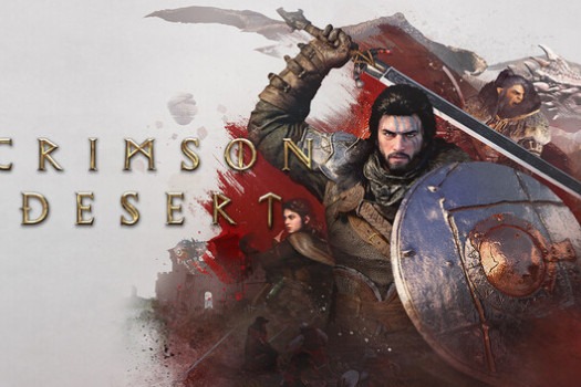 红色沙漠 Crimson Desert for Mac v1.0.6 中文原生版