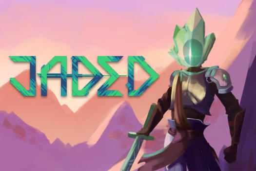 Jaded for Mac v1.0.5 英文原生版