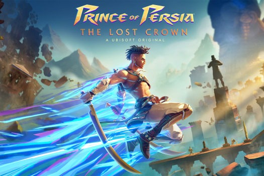 波斯王子:失落的王冠 Prince of Persia: Lost Crown for Mac v1.0.1 中文原生版
