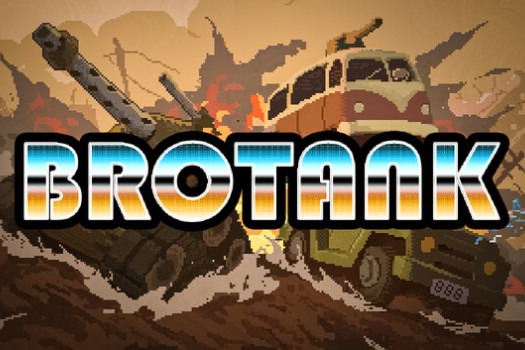 坦克兄弟 BROTANK for Mac v1.0.14 中文原生版