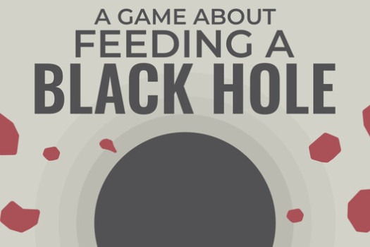 一款关于喂养黑洞的游戏 A Game About Feeding A Black Hole for Mac v2026.03.19 中文原生版